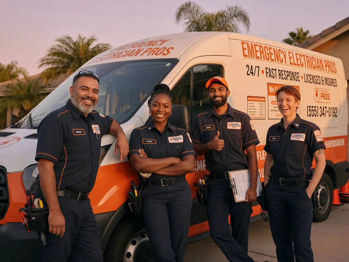 Emergency Electrician company in Bangor, WI