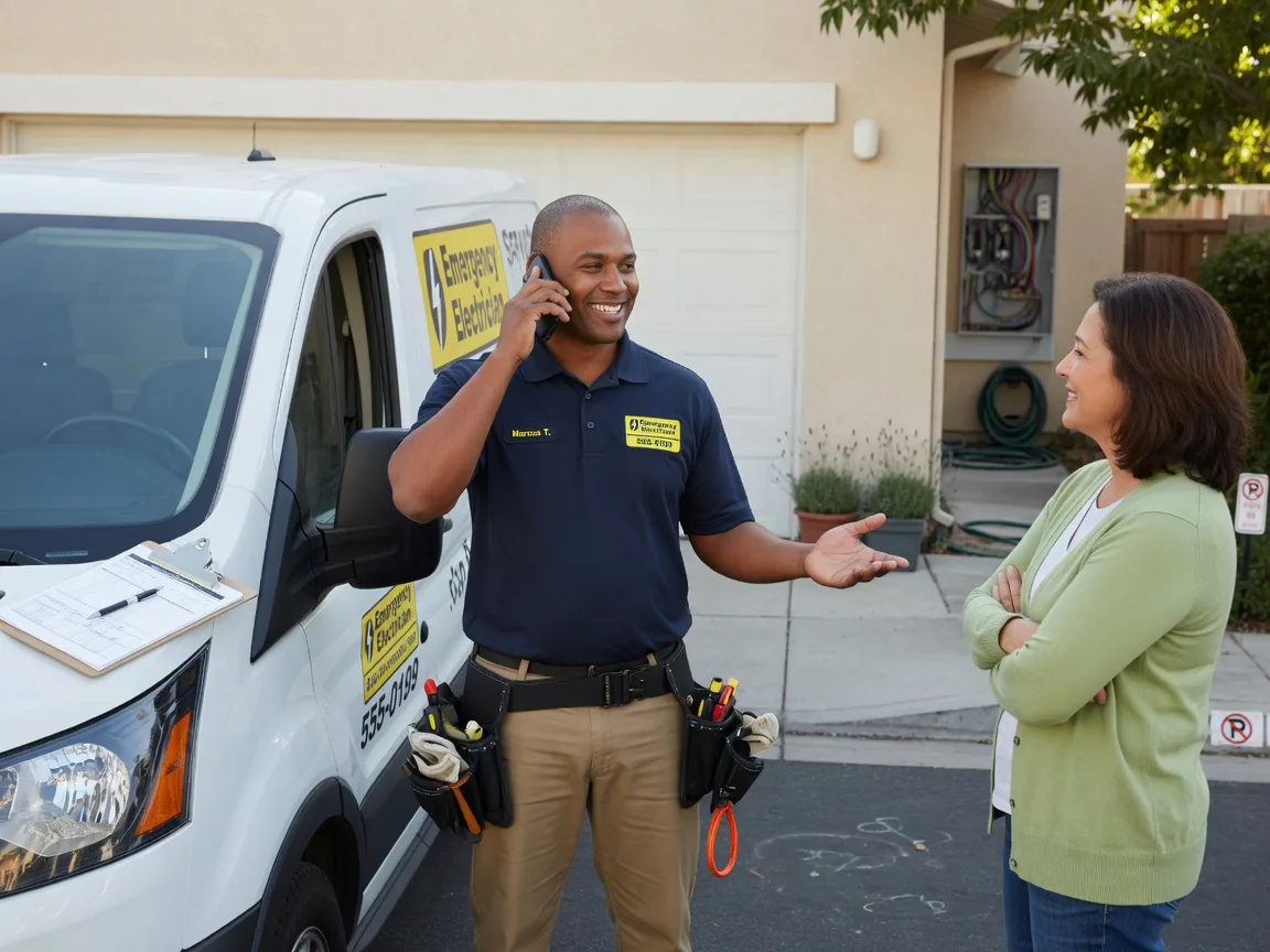 Emergency Electrician Bangor, WI FAQs